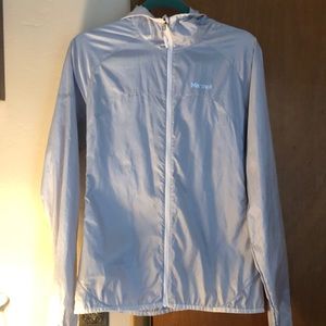 Silver Marmot Cycling jacket